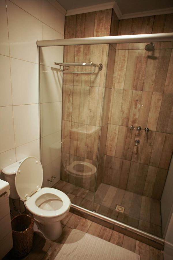 Hotel City Posadas Buitenkant foto